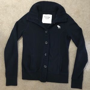 Abercrombie Jacket Sweater